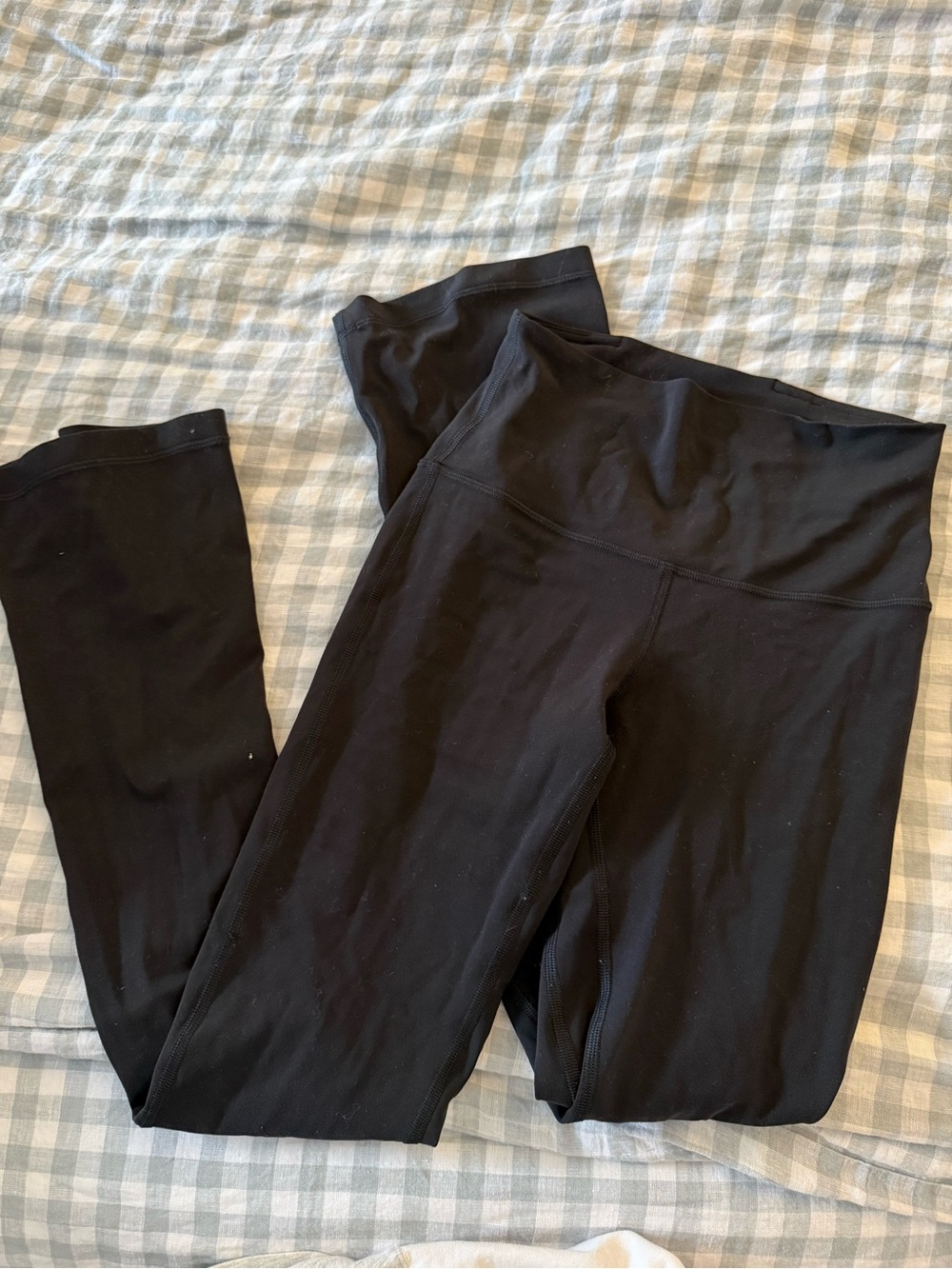 Lulu small flare leggings